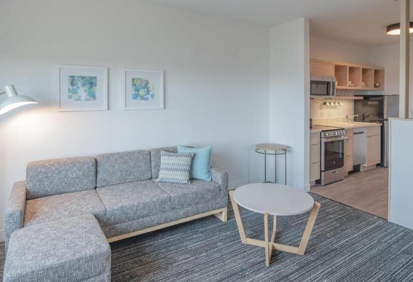Люкс, Towneplace Suites By Marriott Dallas Rockwall