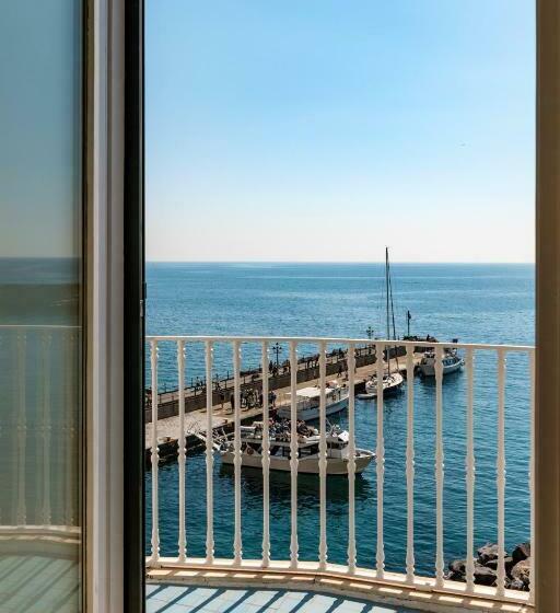 اتاق استاندارد با چشمانداز دریا, Dimore De Luca  Sea View
