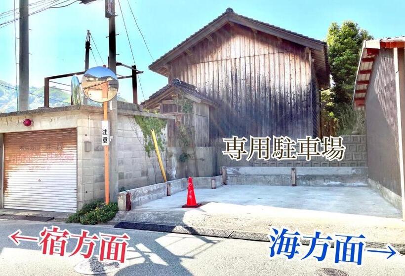 스탠다드 룸 공동 욕실, ゲストハウスわかばguesthouse Wakaba In Iwami