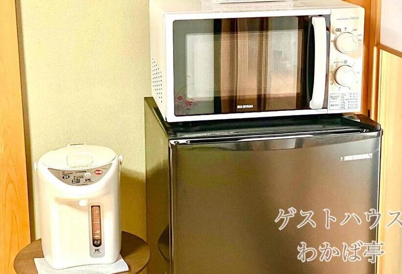 패밀리 룸, ゲストハウスわかばguesthouse Wakaba In Iwami