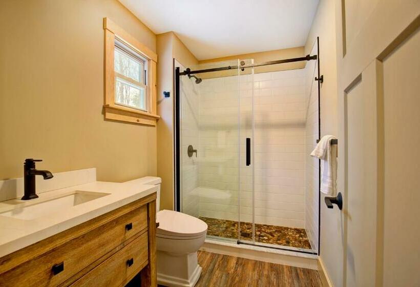 Студио Стандарт Кровать Кинг, The Lodge By Sunapee Stays