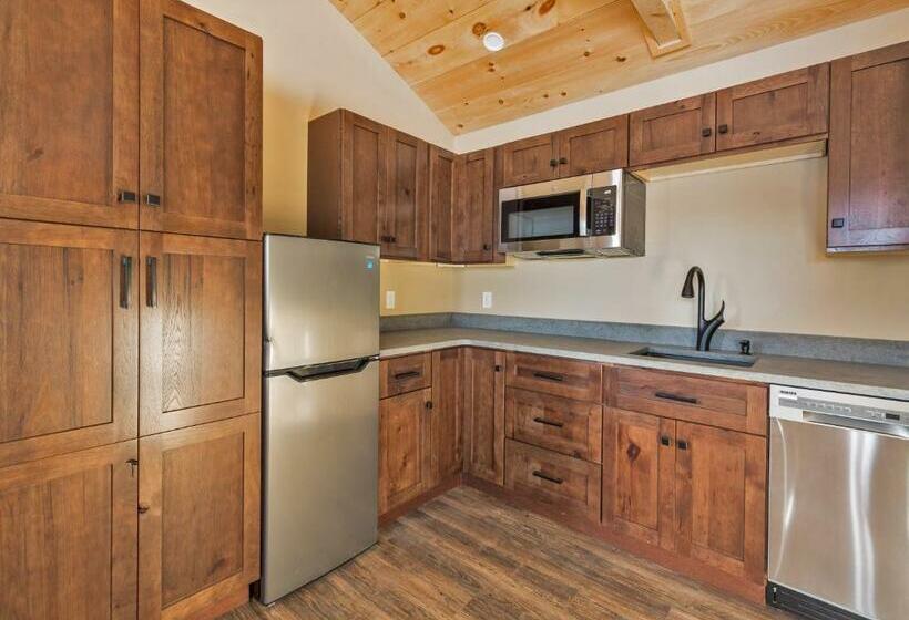 Студио Стандарт Кровать Кинг, The Lodge By Sunapee Stays