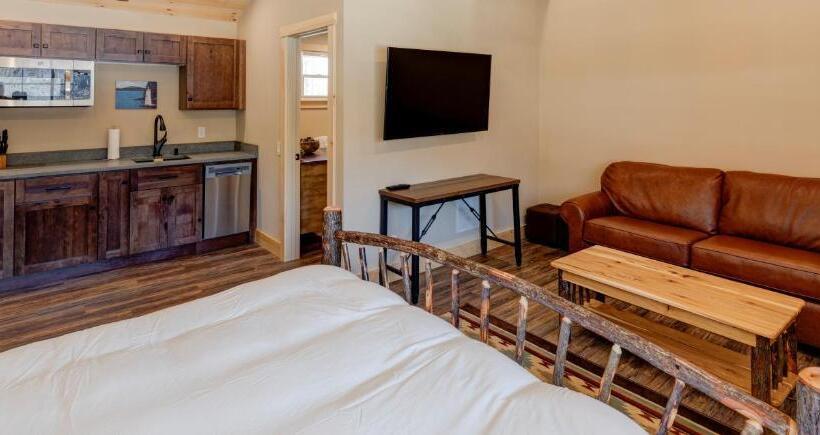 Студио Стандарт Кровать Кинг, The Lodge By Sunapee Stays