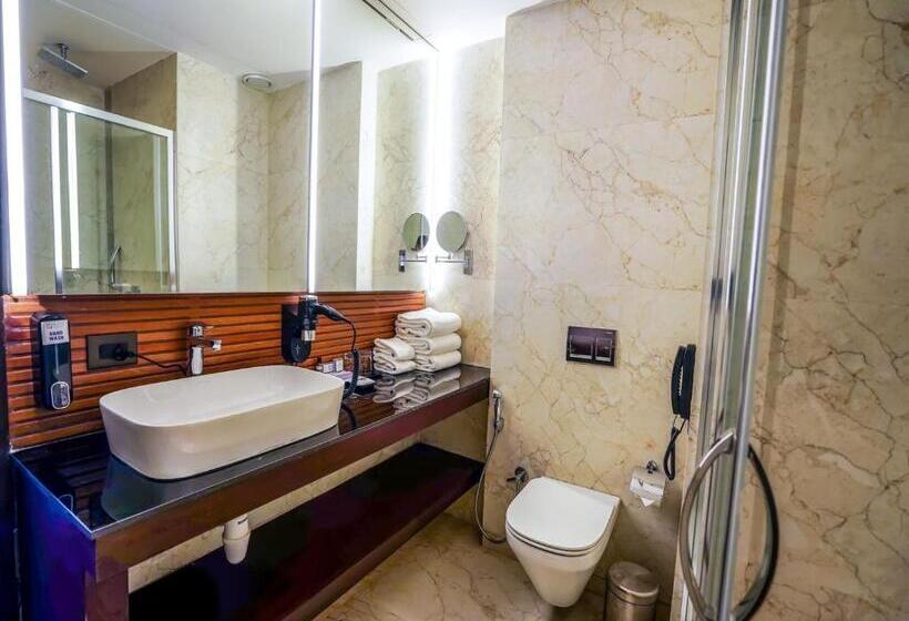 Президентский Люкс, Essentia Luxury Hotel Indore