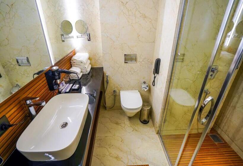 Люкс Повышенной Комфортности, Essentia Luxury Hotel Indore