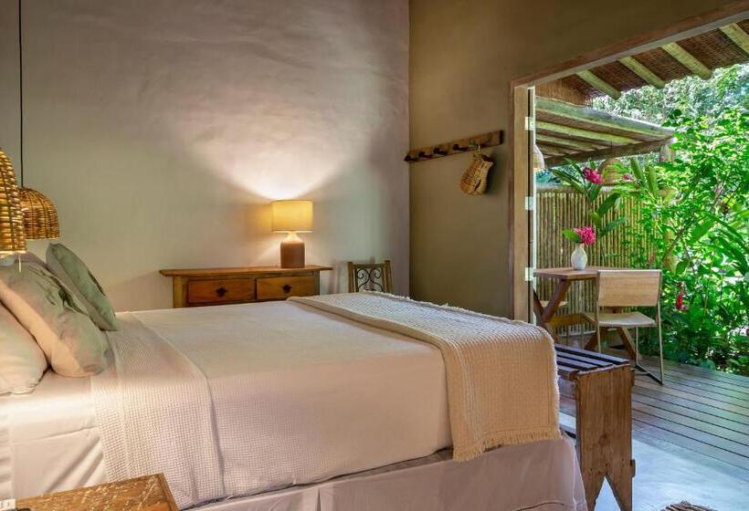 풀장 전망 스위트, Casa Das águas Trancoso