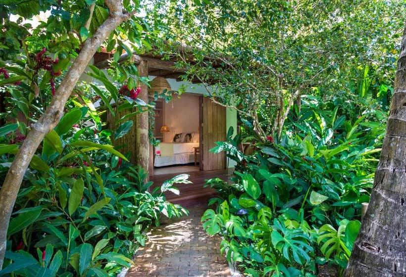 풀장 전망 스위트, Casa Das águas Trancoso