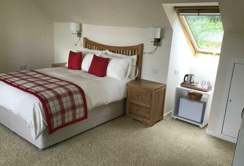اتاق استاندارد با چشم‌انداز دریا, Gramarvin B&b