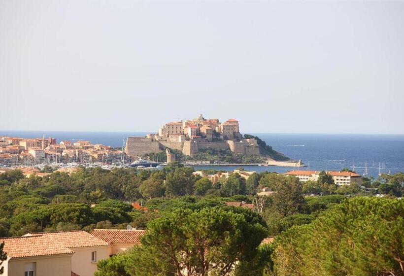 Номер Стандарт Вид на Море, La Ghisonaise Maison D Hôtes