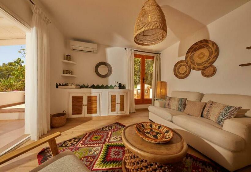 شقة غرفة نوم واحدة بالطابق الأرضى, Petunia Ibiza, A Beaumier
