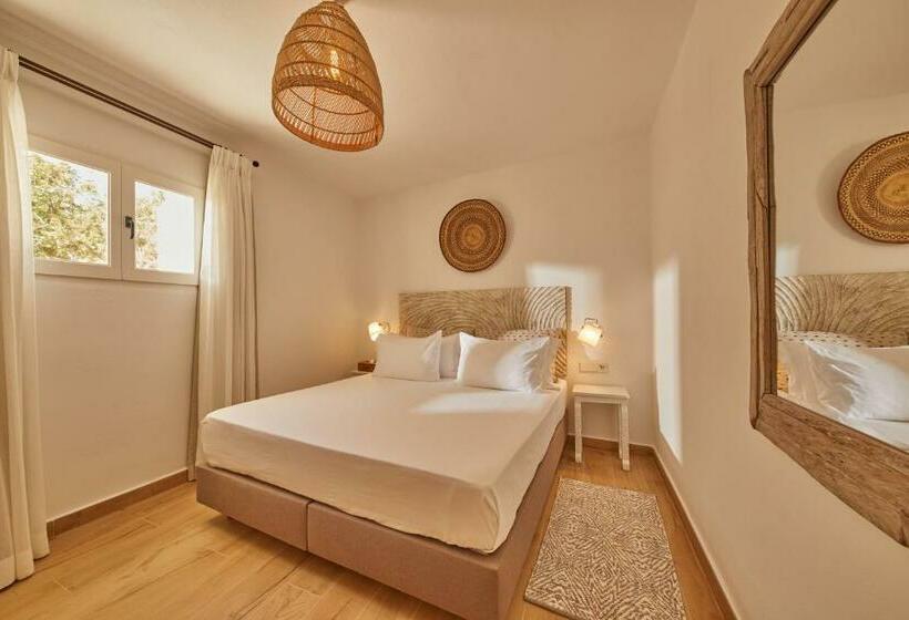 شقة غرفة نوم واحدة بالطابق الأرضى, Petunia Ibiza, A Beaumier