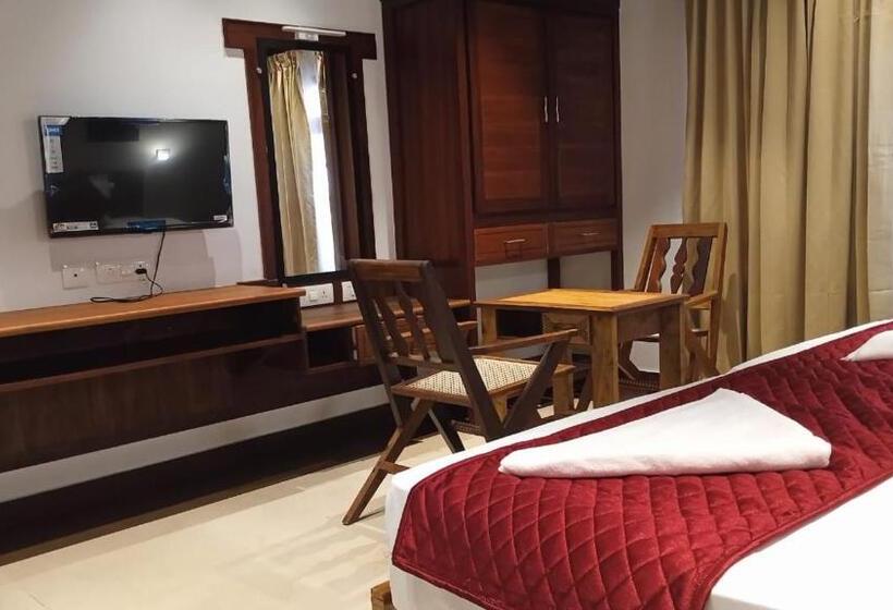 Номер Deluxe, Cherai Beach View Heritage