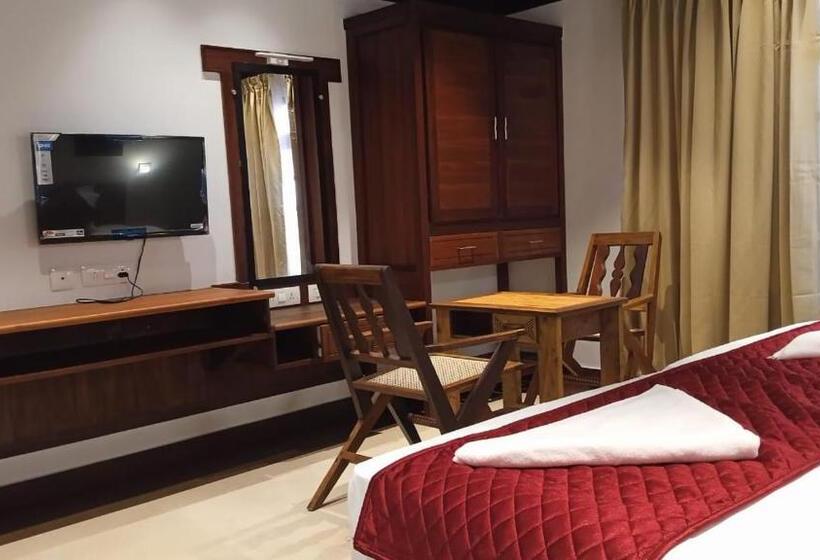 Семейный Номер Deluxe, Cherai Beach View Heritage