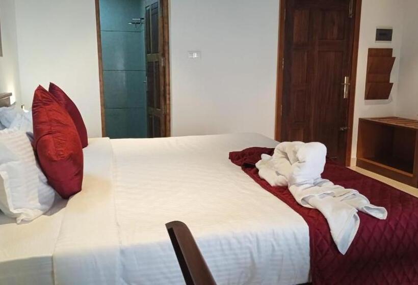 Номер Deluxe, Cherai Beach View Heritage