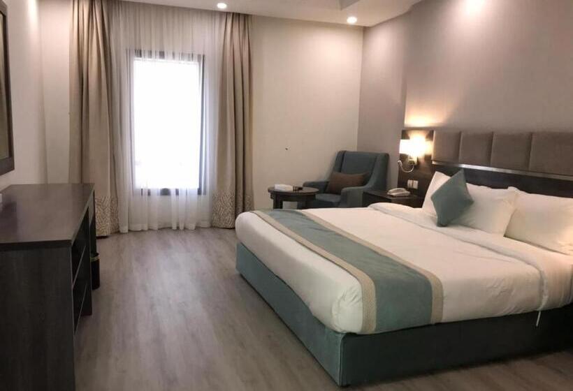 이그제큐티브 스위트, Tu Jardin Al Marwa  توجاردن المروه