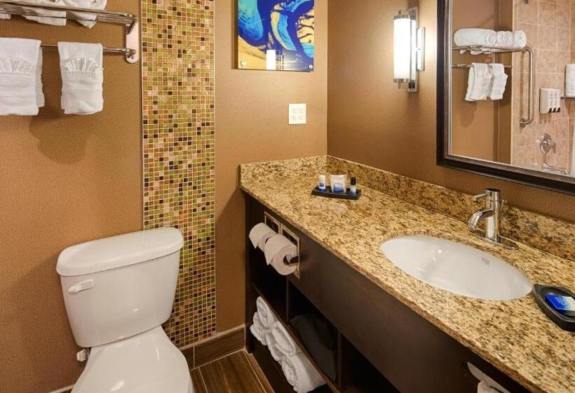 身障者適用スタンダードルーム, Best Western Plus Miami Executive Airport Hotel And Suites