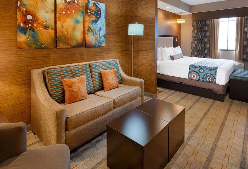 身障者適用スイートルーム, Best Western Plus Miami Executive Airport Hotel And Suites