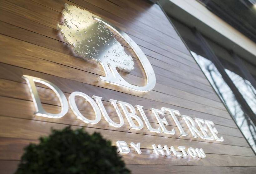 Номер Стандарт Двуспальная Кровать, Doubletree By Hilton Hotel Moscow   Marina