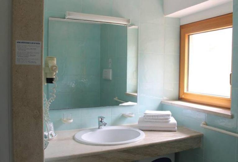 Номер Стандарт Трехместный, Villa Campana