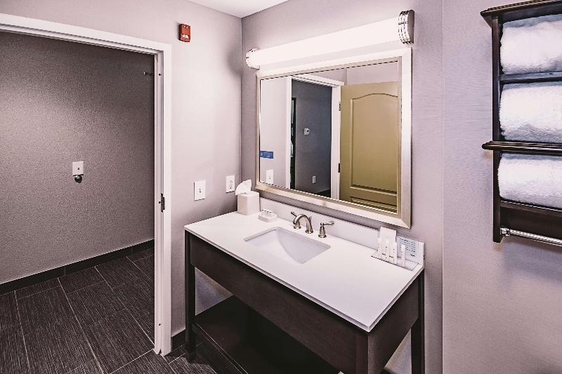 اتاق استاندارد با تخت بزرگ, Hampton Inn Niagara Falls/blvd