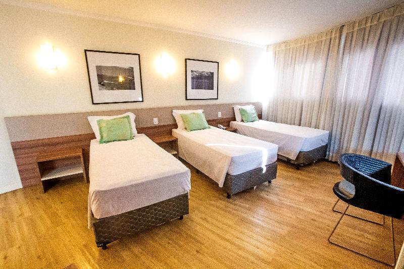 수피리어 룸, Iate Hotel Centro Florianópolis