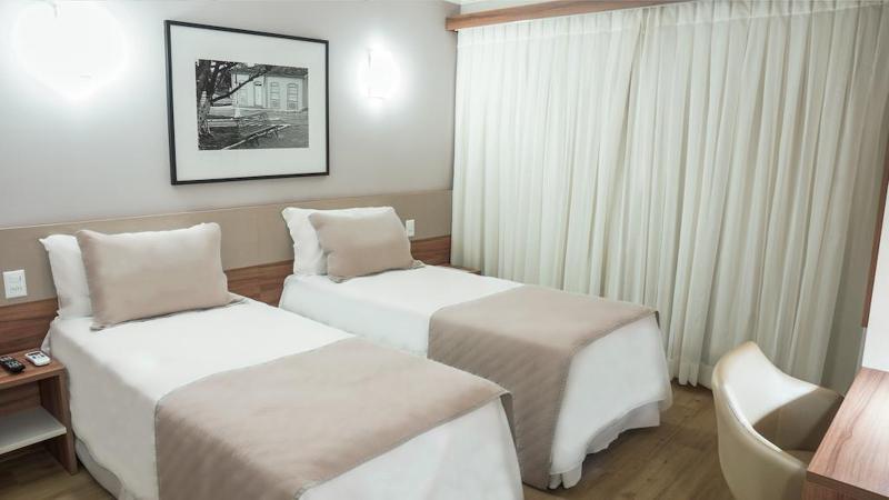 اتاق سوپریور, Iate Hotel Centro Florianópolis