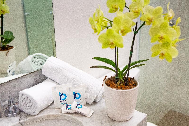 اتاق سوپریور, Iate Hotel Centro Florianópolis