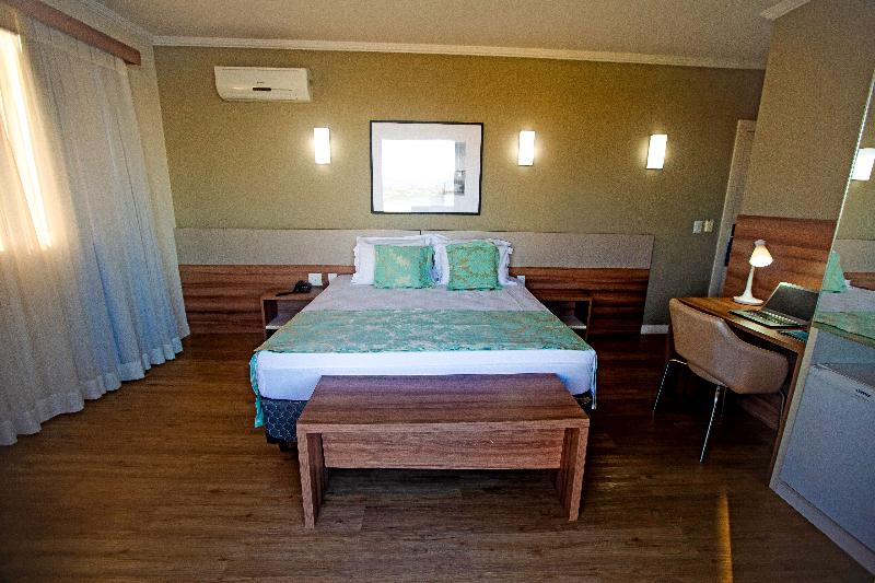 سوییت, Iate Hotel Centro Florianópolis