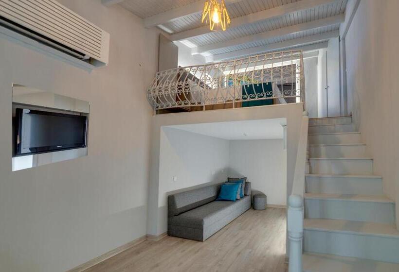 Номер Стандарт, La Brezza Suite &