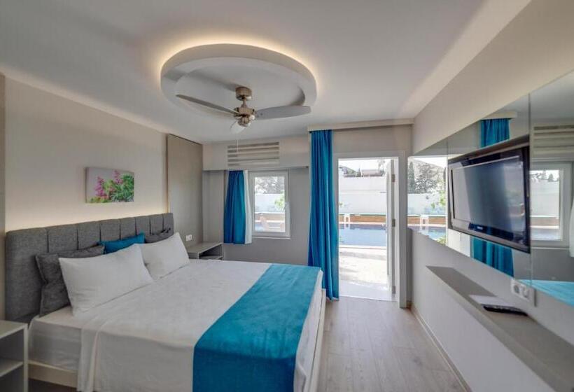 Номер Стандарт, La Brezza Suite &