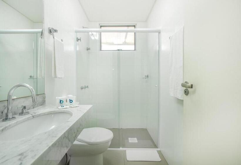 주니어 스위트, Iate Hotel Centro Florianópolis