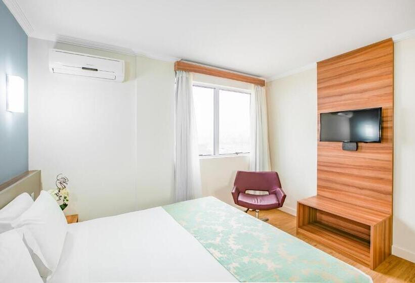 주니어 스위트, Iate Hotel Centro Florianópolis