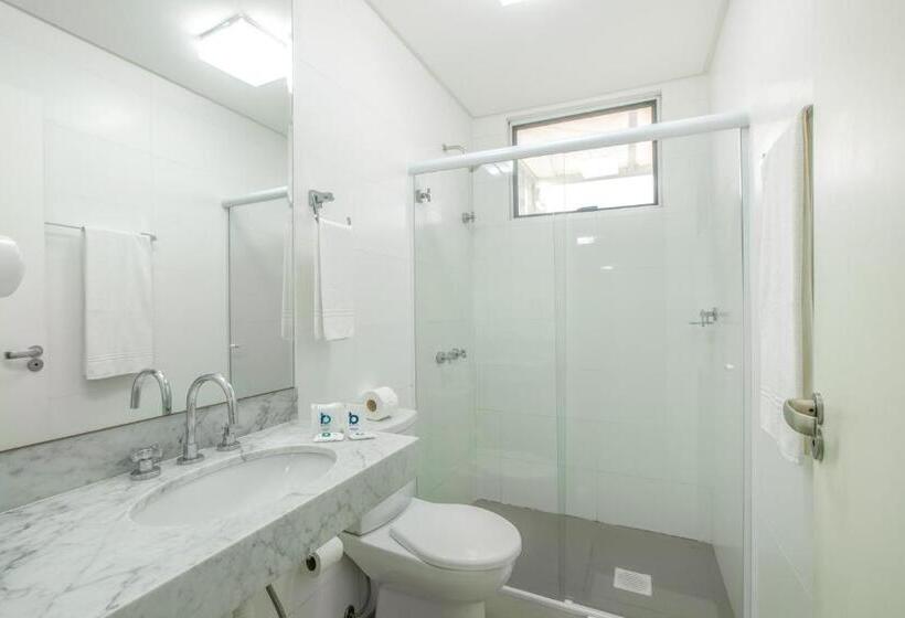 스위트, Iate Hotel Centro Florianópolis