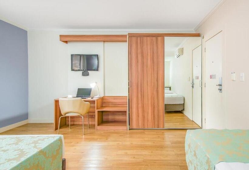 سوییت, Iate Hotel Centro Florianópolis