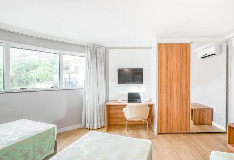 سوییت, Iate Hotel Centro Florianópolis