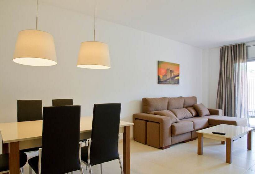 ２ベッドルームアパートメント, Rentalmar Paradise Families Only Con Parking
