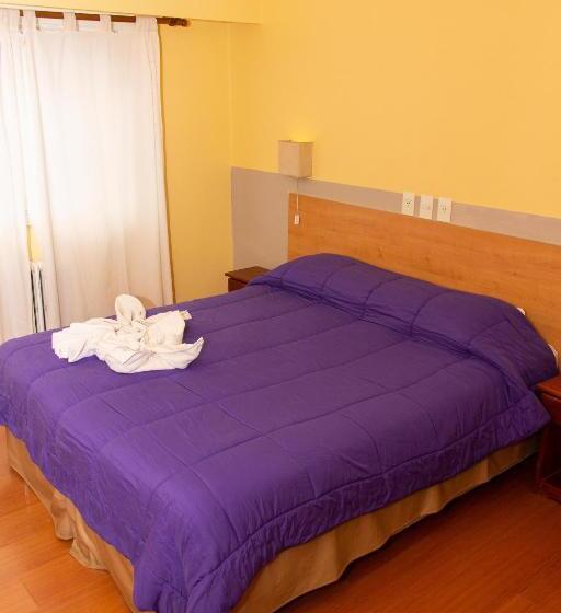 Номер Стандарт, Tangoinn Hostel Downtown