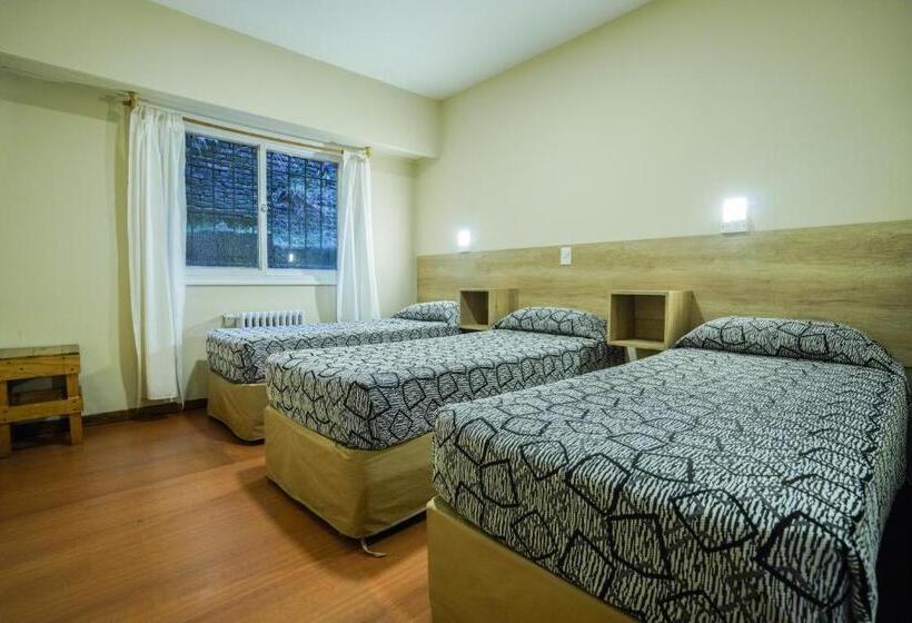 Кровать в Общей Комнате, Tangoinn Hostel Downtown