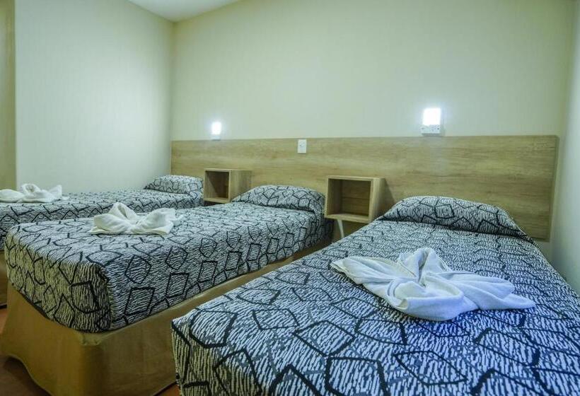 Номер Стандарт Трехместный, Tangoinn Hostel Downtown