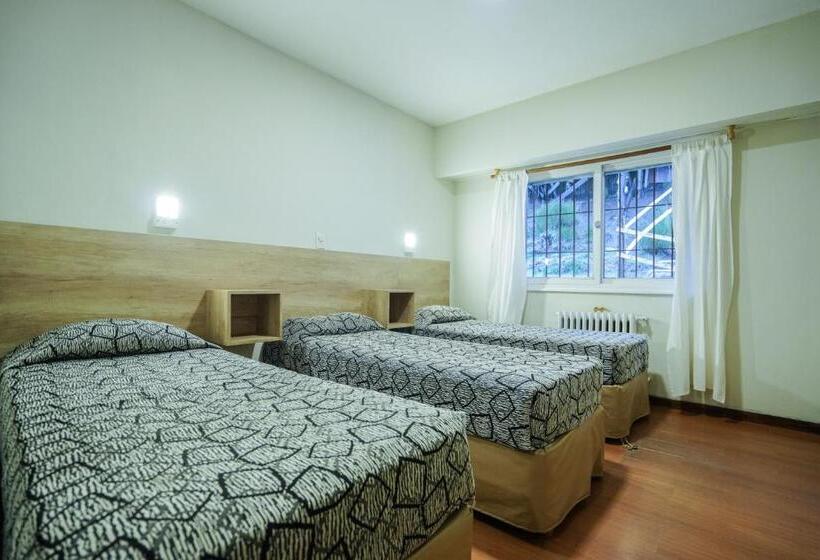 Номер Стандарт Трехместный, Tangoinn Hostel Downtown