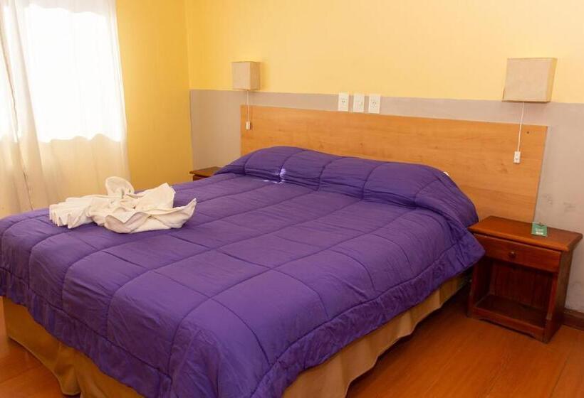 Номер Стандарт, Tangoinn Hostel Downtown