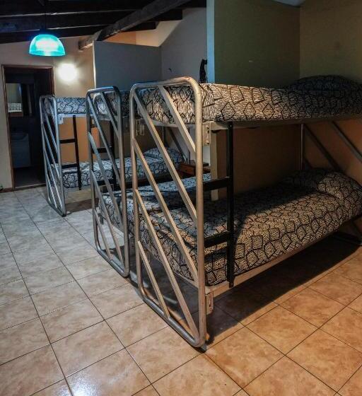 Кровать в Общей Комнате, Tangoinn Hostel Downtown