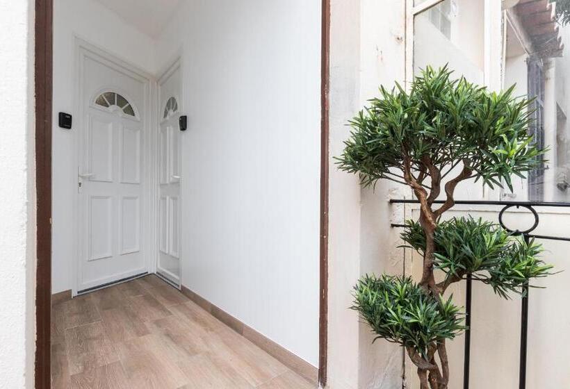 Апартаменты 1 Спальня, Sleep In Antibes City Port