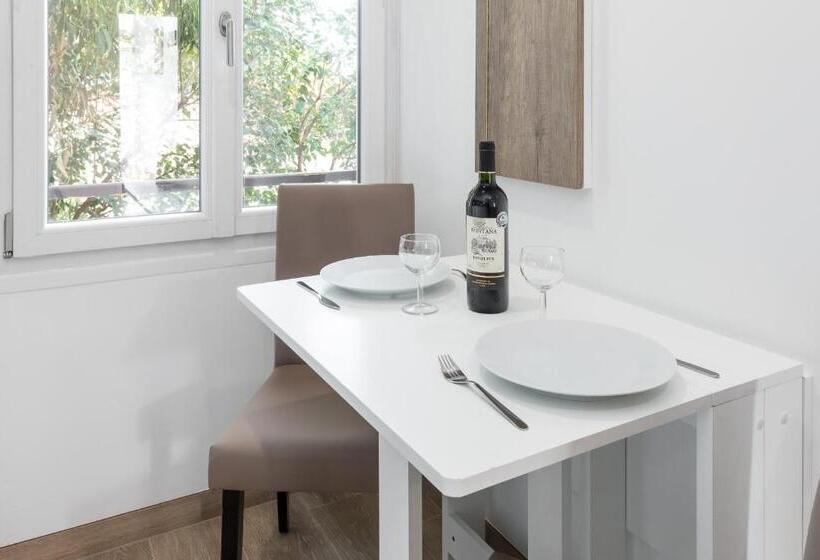 Апартаменты 1 Спальня, Sleep In Antibes City Port