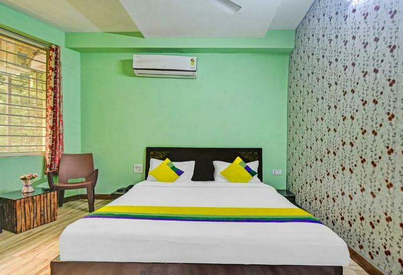 חדר דלוקס, Fabhotel Krishna Heights