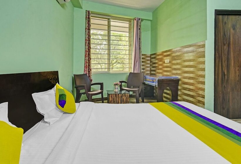 חדר דלוקס, Fabhotel Krishna Heights