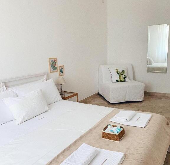 Номер Стандарт, B&b La Finestra Sul Porto