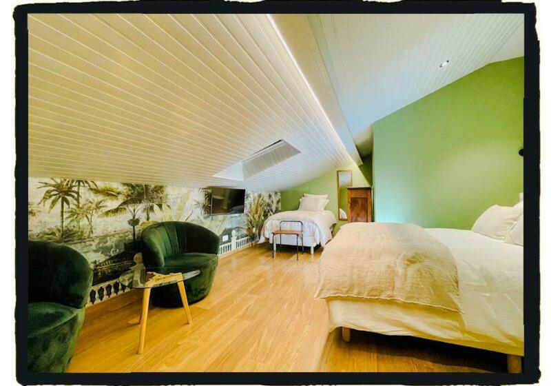 Номер Deluxe, Chambres D Hôtes Maison E.bernat