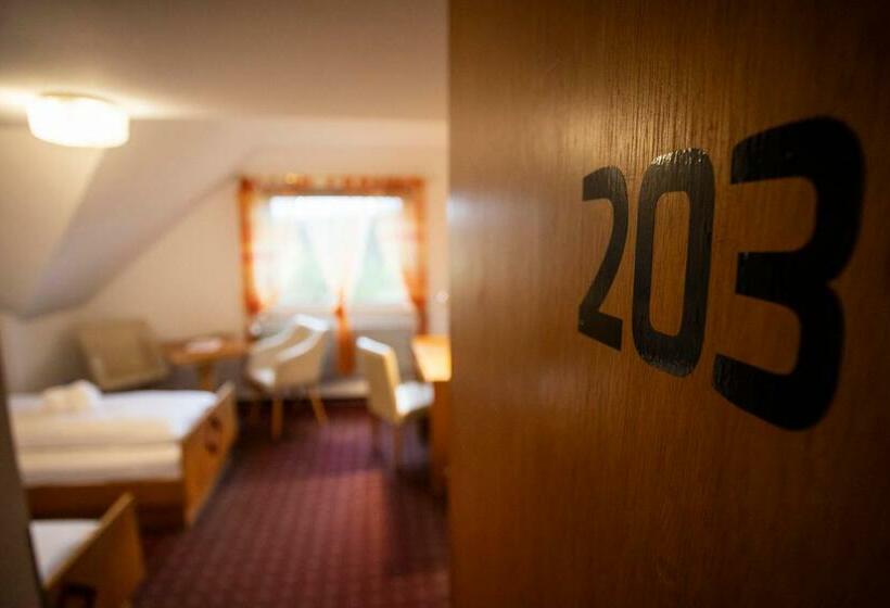 Номер Economy, Das Loft Hotel Hölsterloh