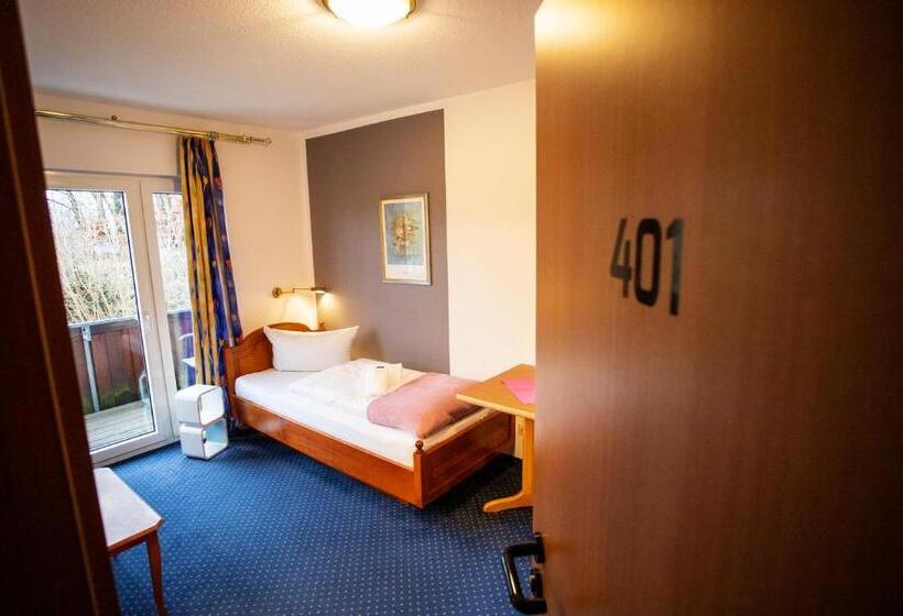 Номер Стандарт Индивидуальный, Das Loft Hotel Hölsterloh